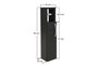 Hanah Home Armario de Baño Escandinavo Anthracite